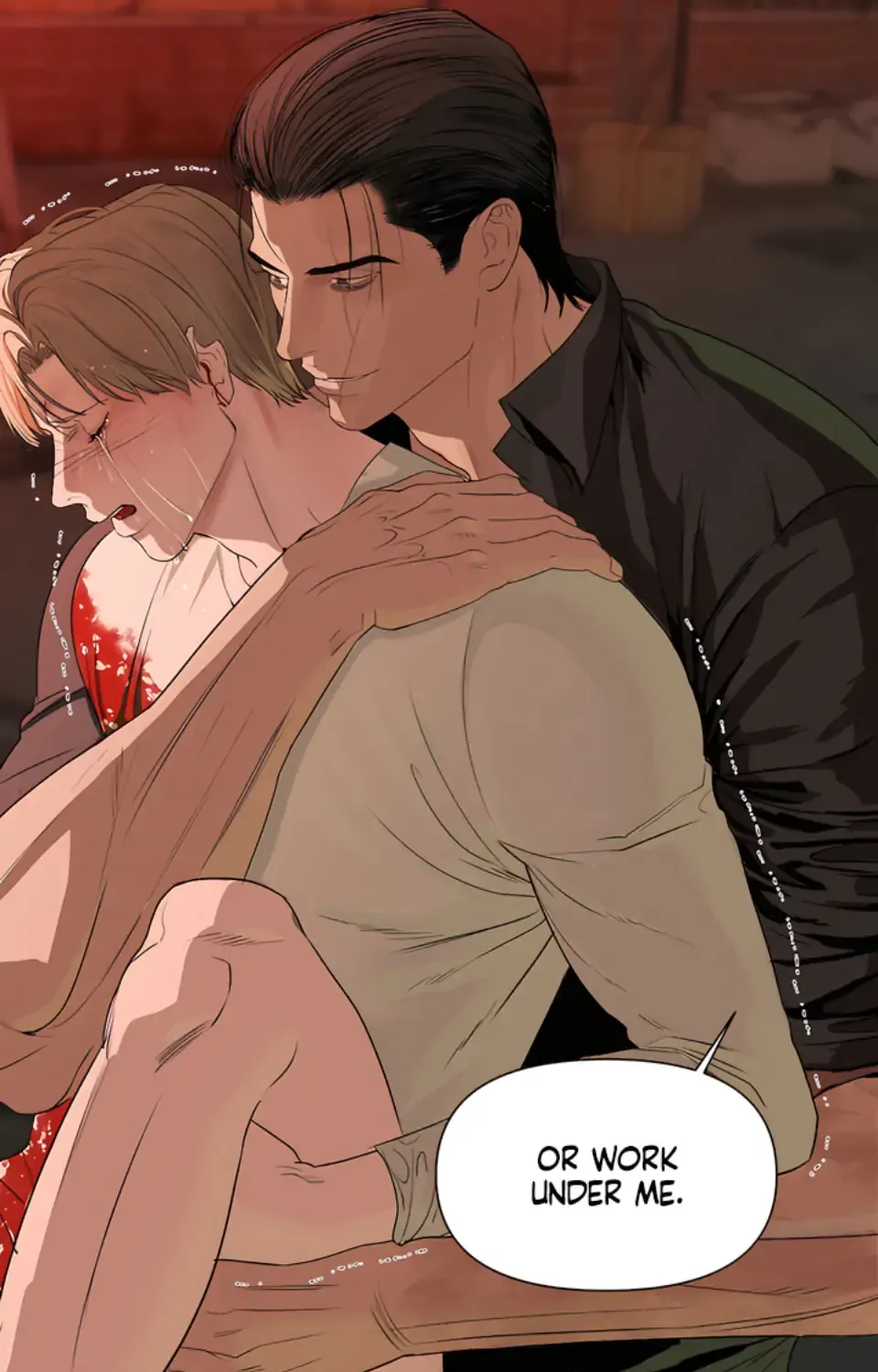 Even the Trash Was Originally New Chapter 14 page 90 - 