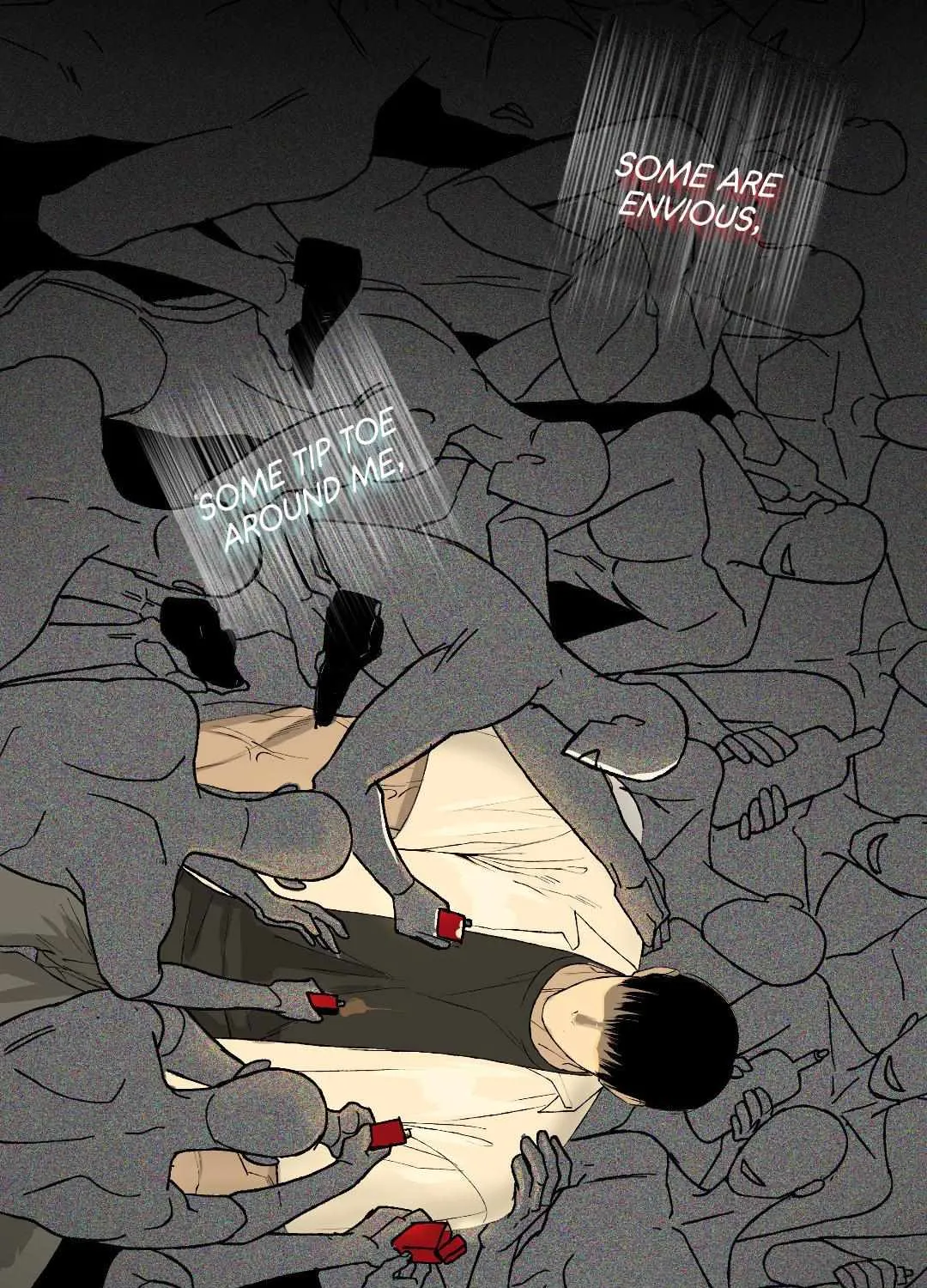 Even the Trash Was Originally New Chapter 3 page 108 - 