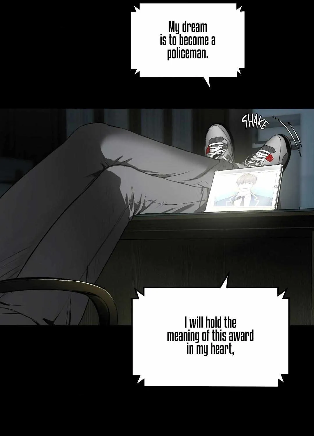 Even the Trash Was Originally New Chapter 3 page 22 - 