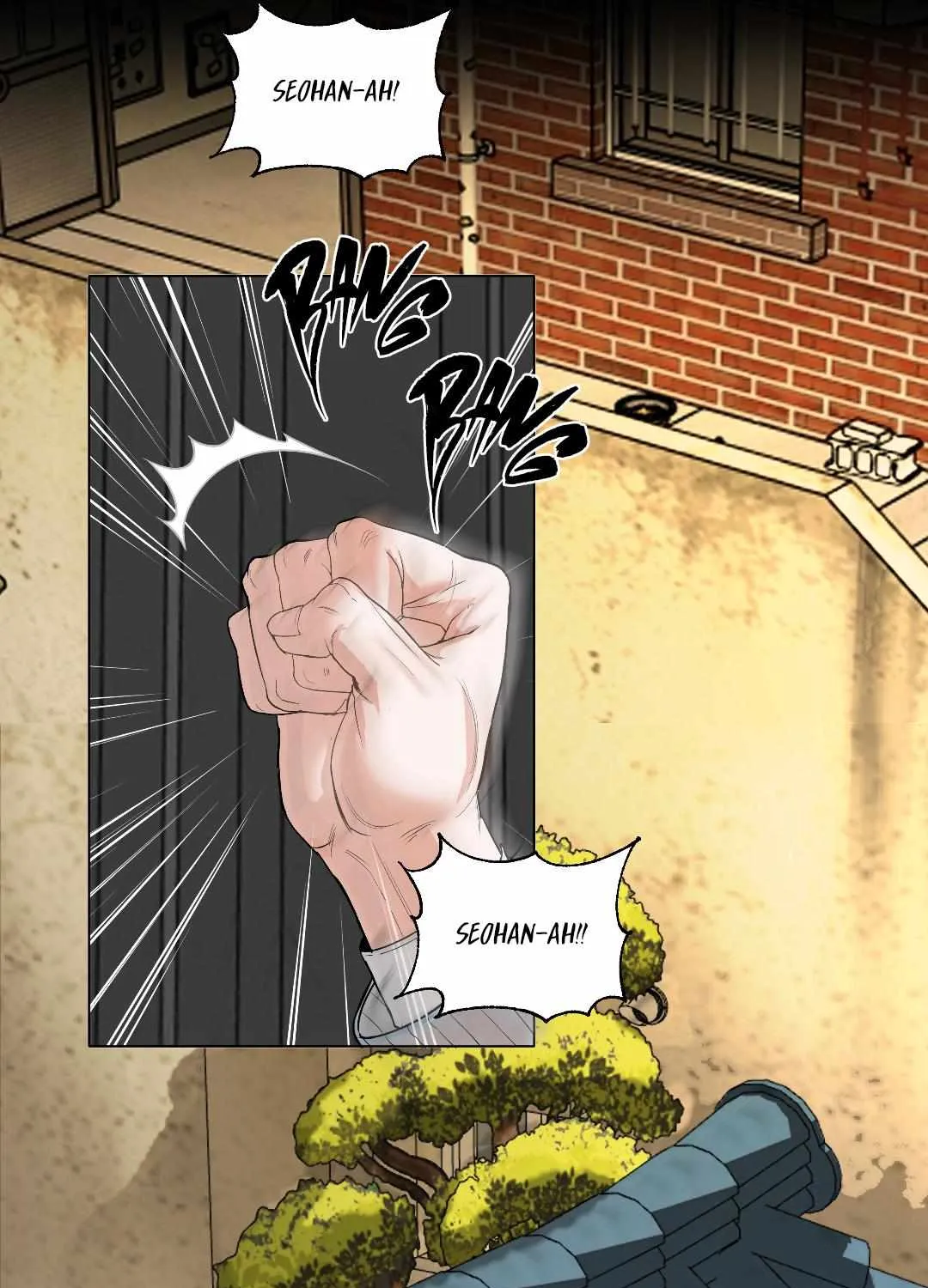 Even the Trash Was Originally New Chapter 3 page 29 - 
