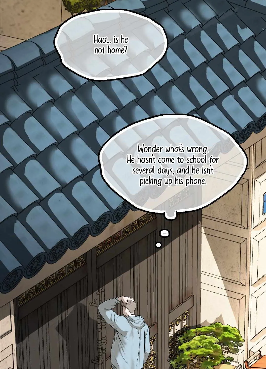 Even the Trash Was Originally New Chapter 3 page 30 - 