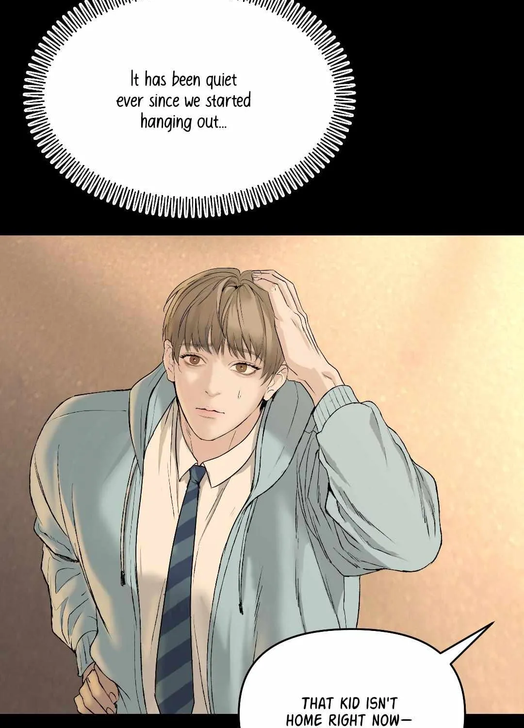 Even the Trash Was Originally New Chapter 3 page 32 - 