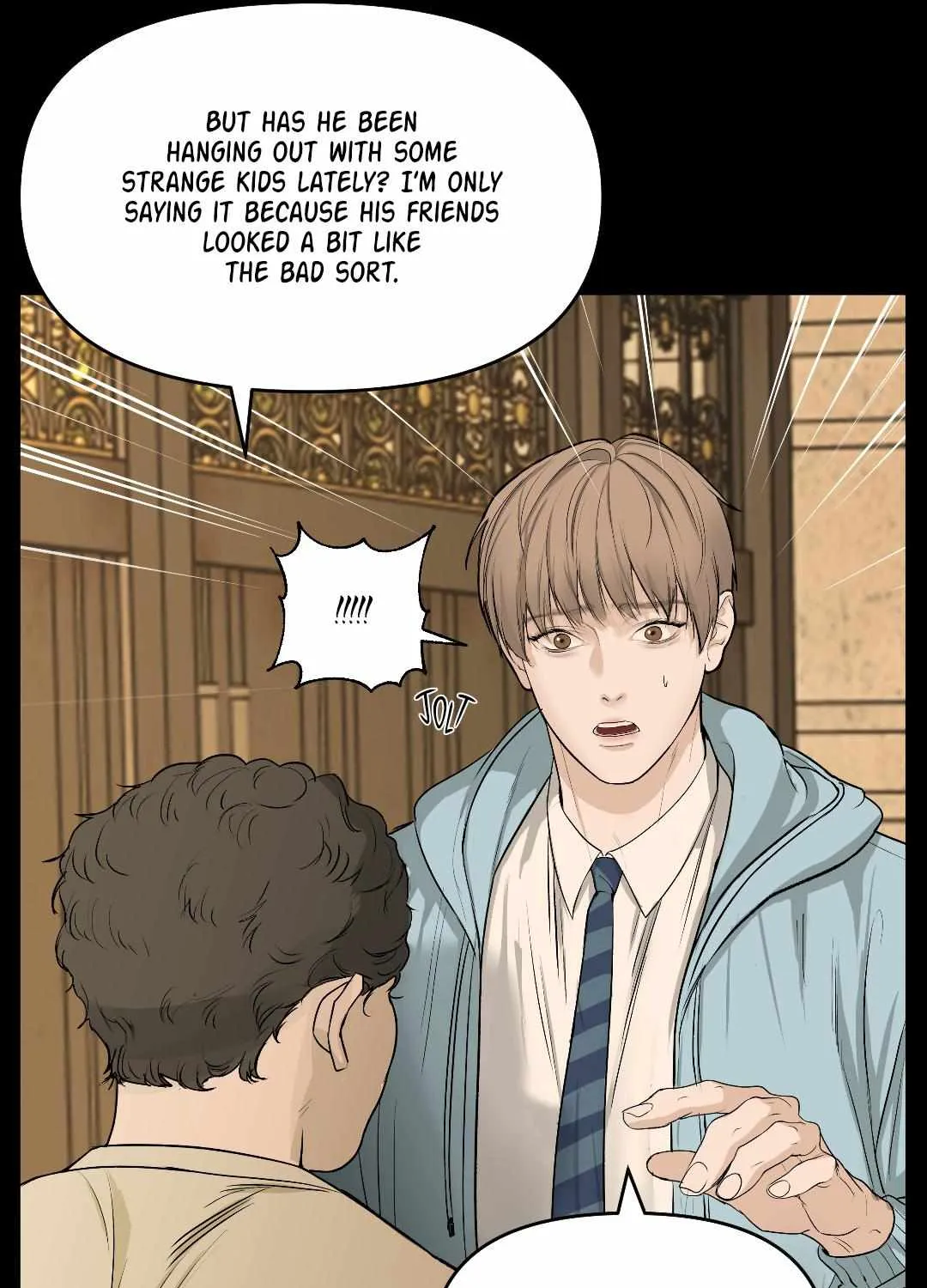 Even the Trash Was Originally New Chapter 3 page 35 - 