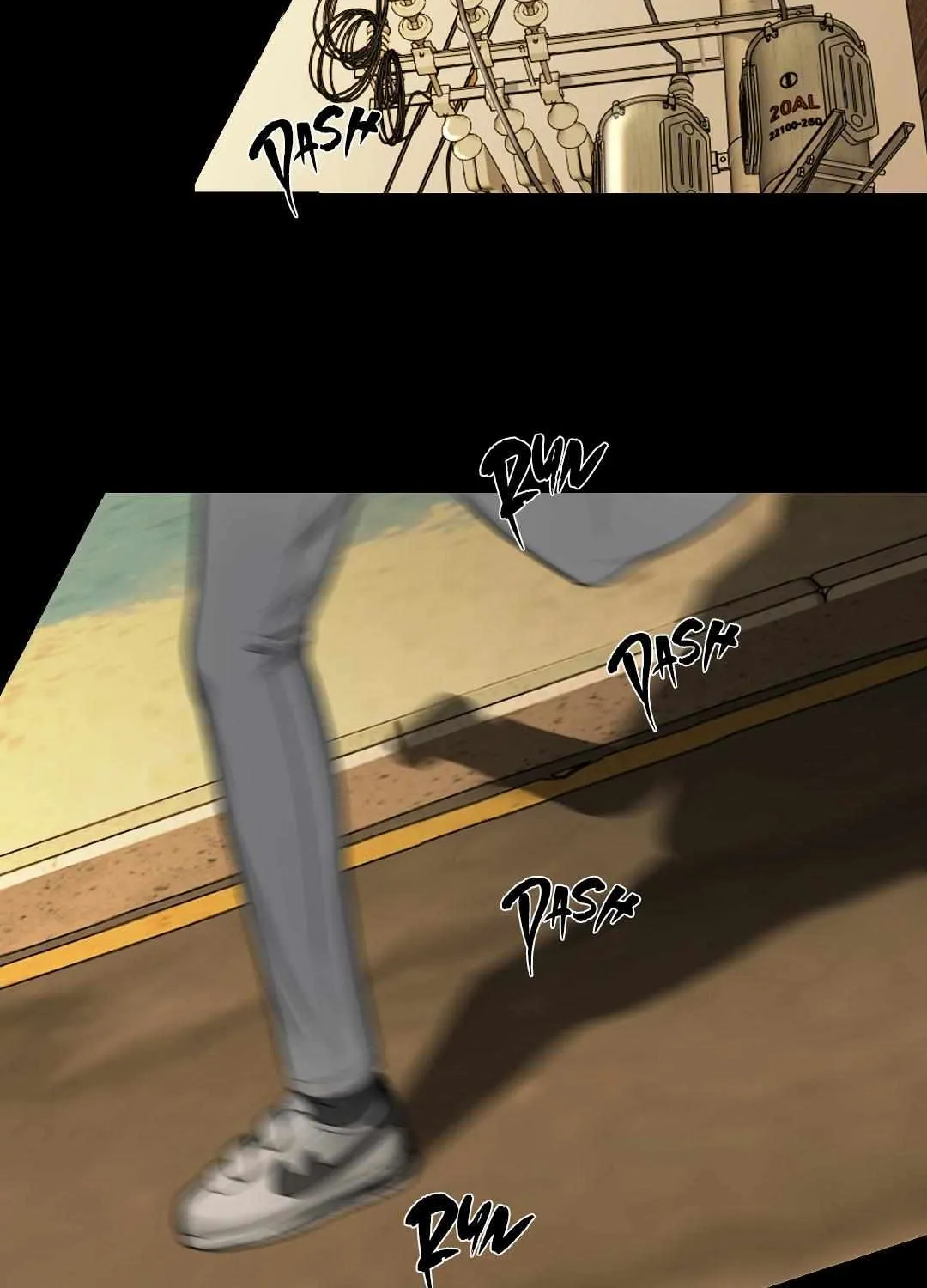 Even the Trash Was Originally New Chapter 3 page 38 - 