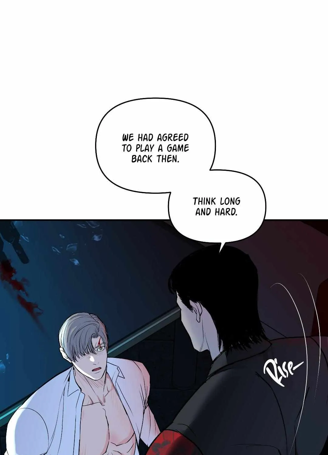 Even the Trash Was Originally New Chapter 3 page 5 - 