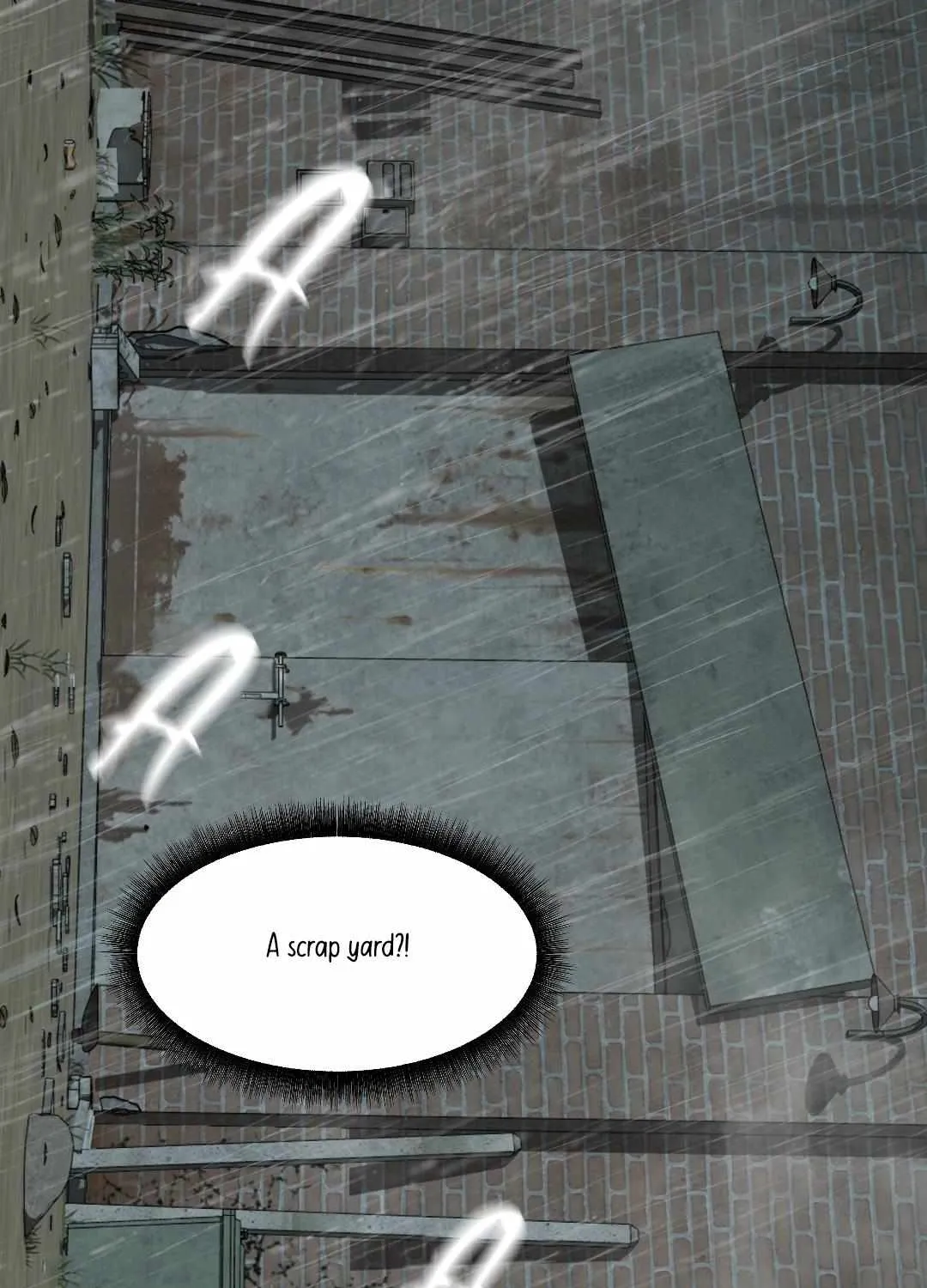 Even the Trash Was Originally New Chapter 3 page 50 - 