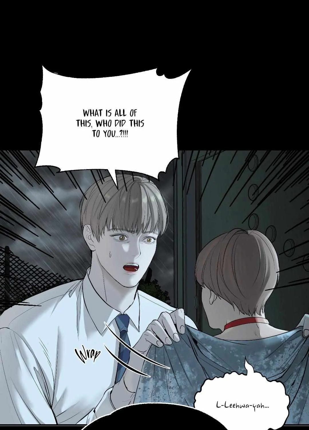 Even the Trash Was Originally New Chapter 3 page 56 - 