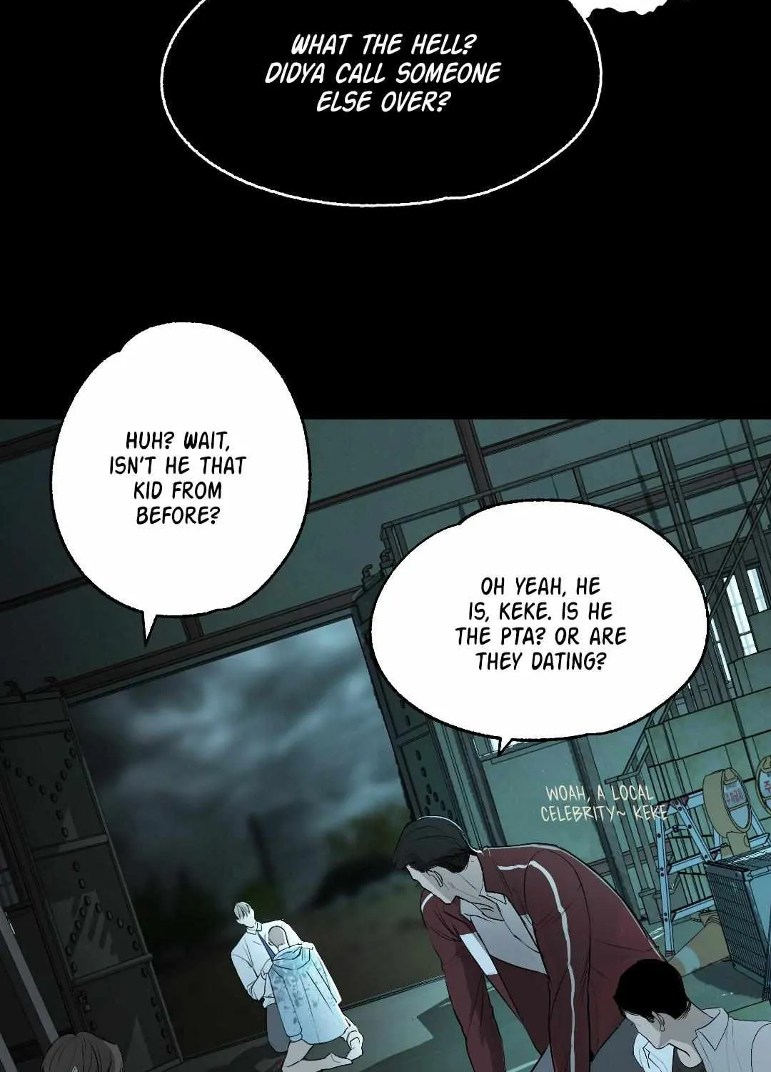 Even the Trash Was Originally New Chapter 3 page 57 - 