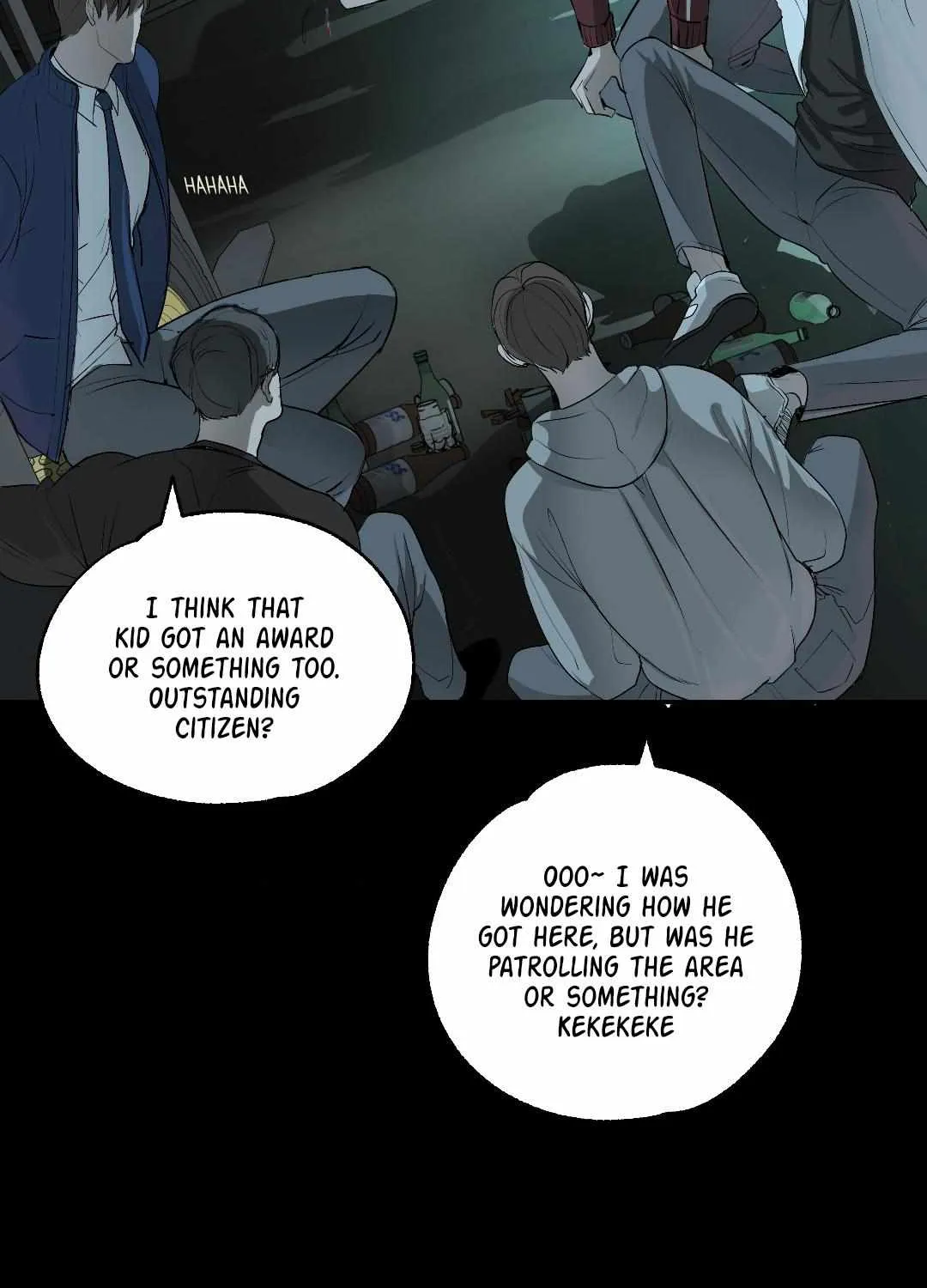 Even the Trash Was Originally New Chapter 3 page 58 - 