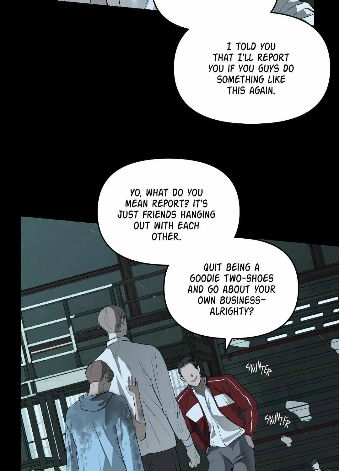 Even the Trash Was Originally New Chapter 3 page 60 - 