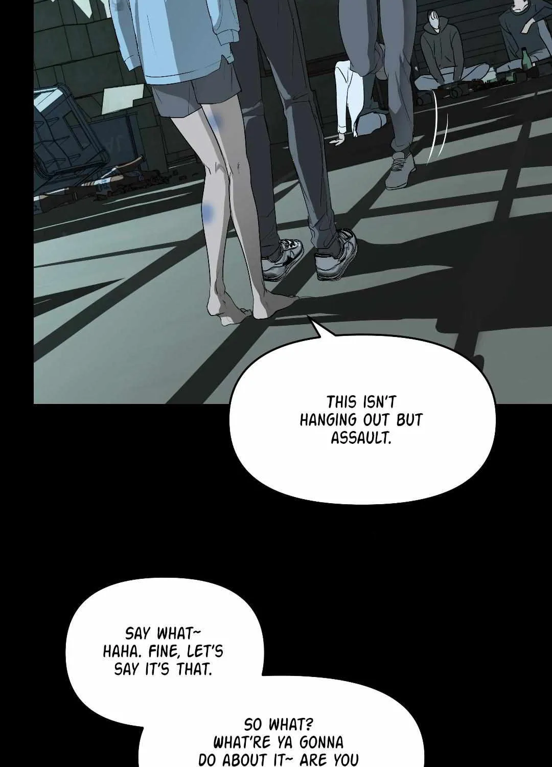 Even the Trash Was Originally New Chapter 3 page 61 - 