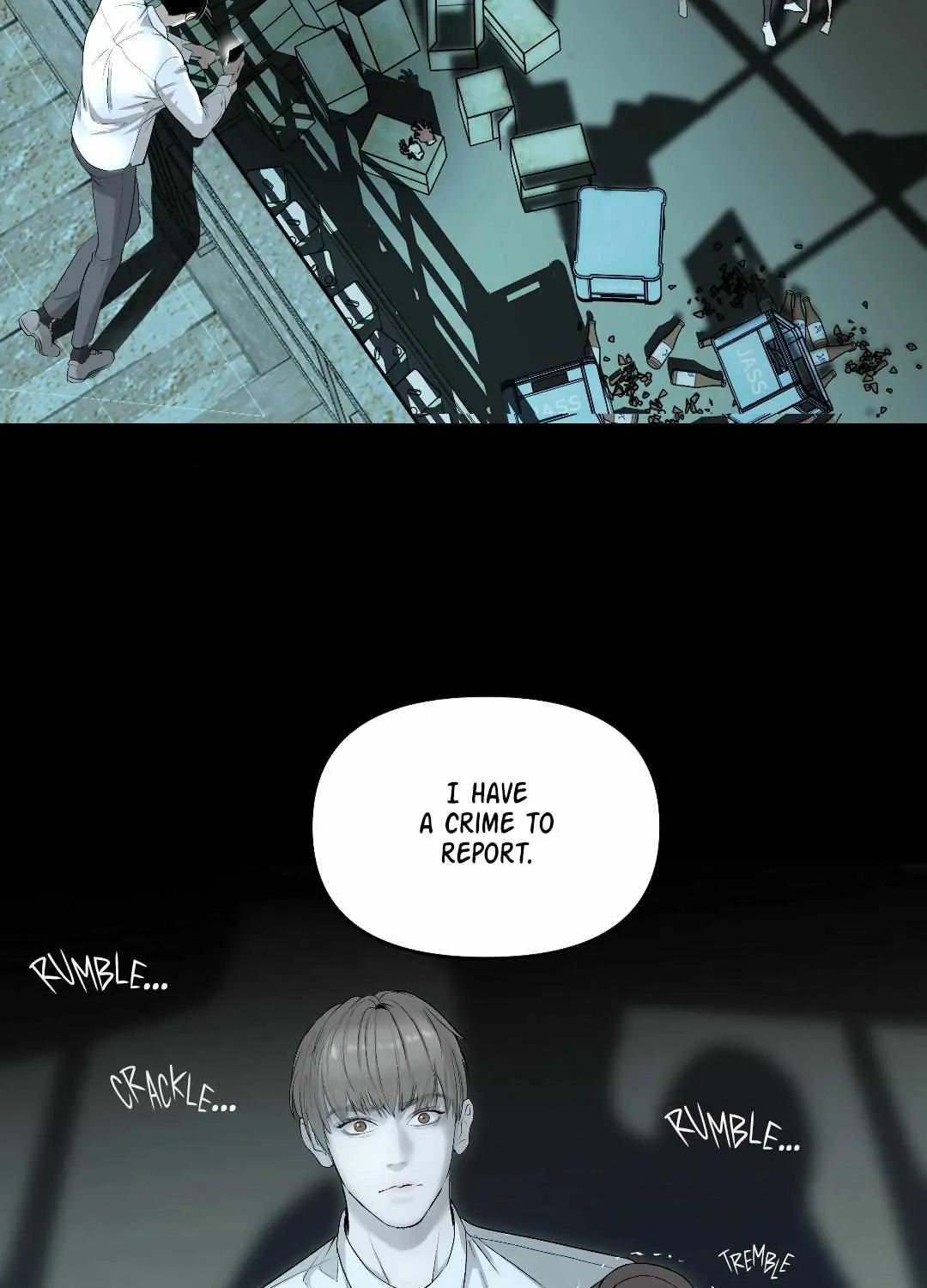 Even the Trash Was Originally New Chapter 3 page 74 - 