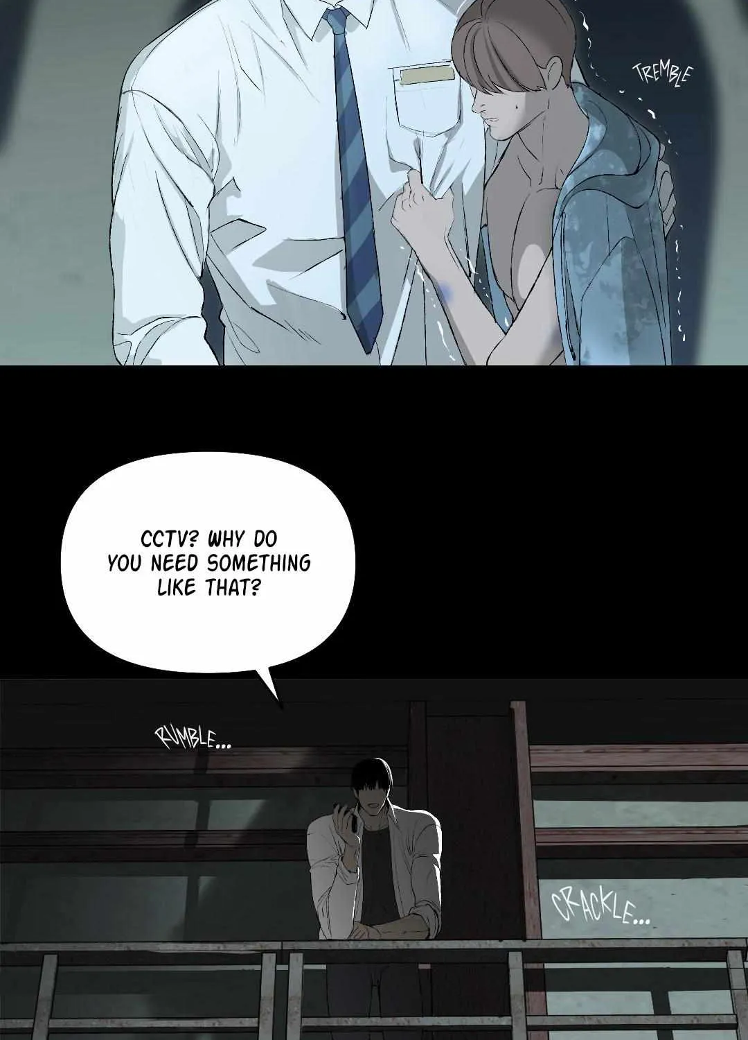Even the Trash Was Originally New Chapter 3 page 75 - 