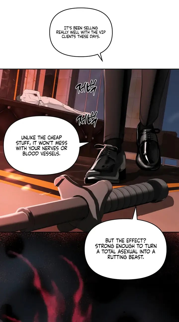 Even the Trash Was Originally New Chapter 6 page 34 - 