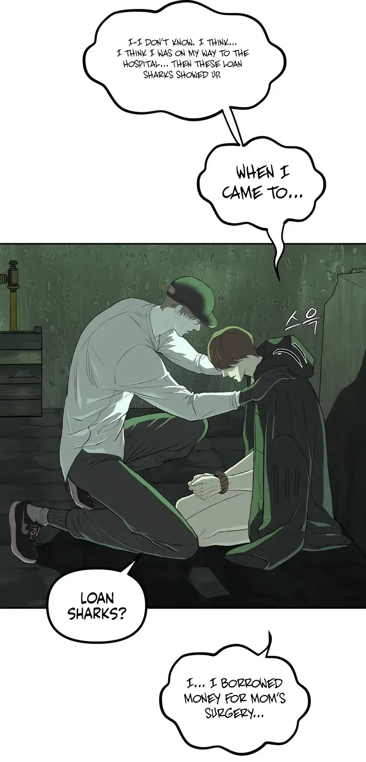 Even the Trash Was Originally New Chapter 8 page 55 - 