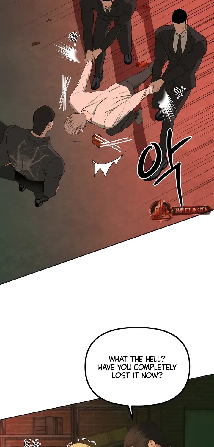 Even the Trash Was Originally New Chapter 9 page 28 - 