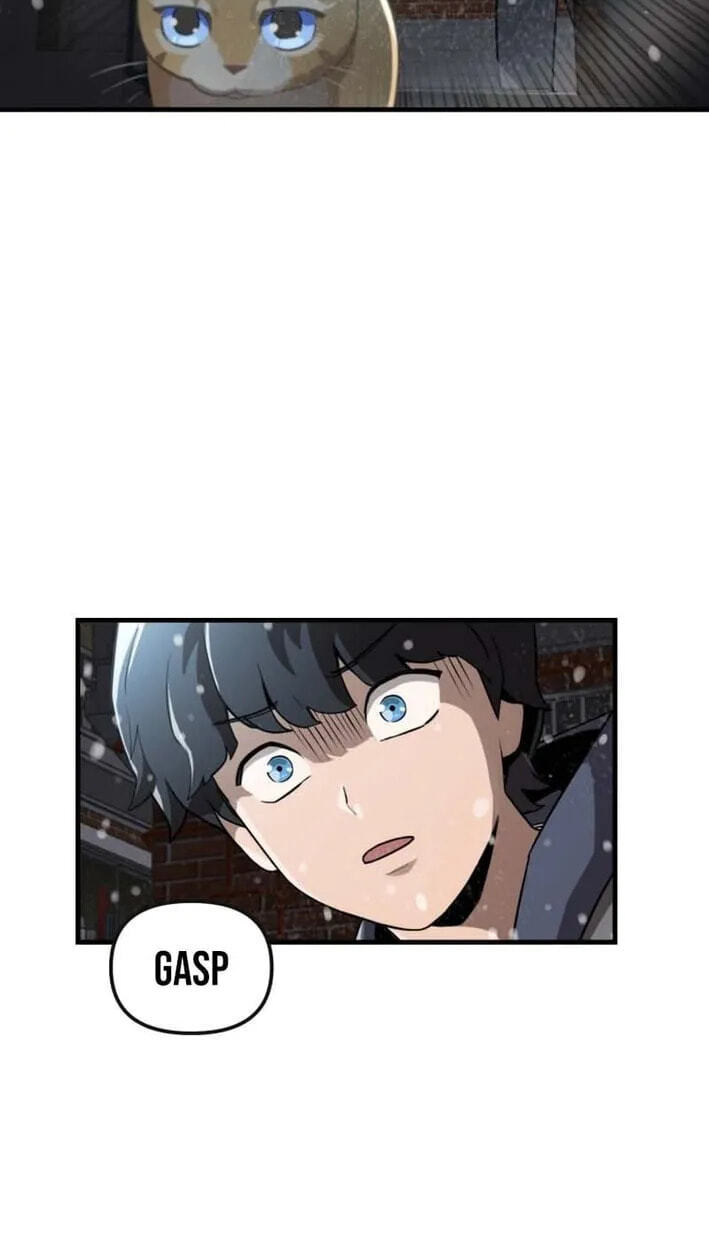 Even Though He