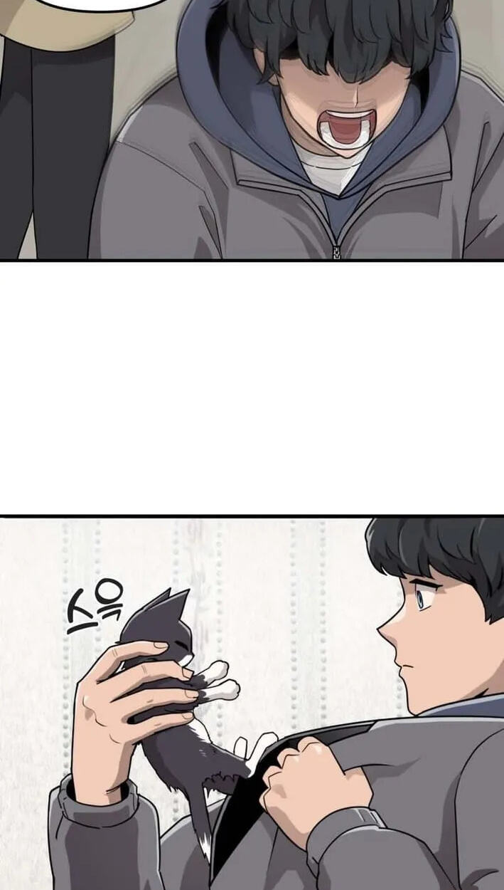 Even Though He