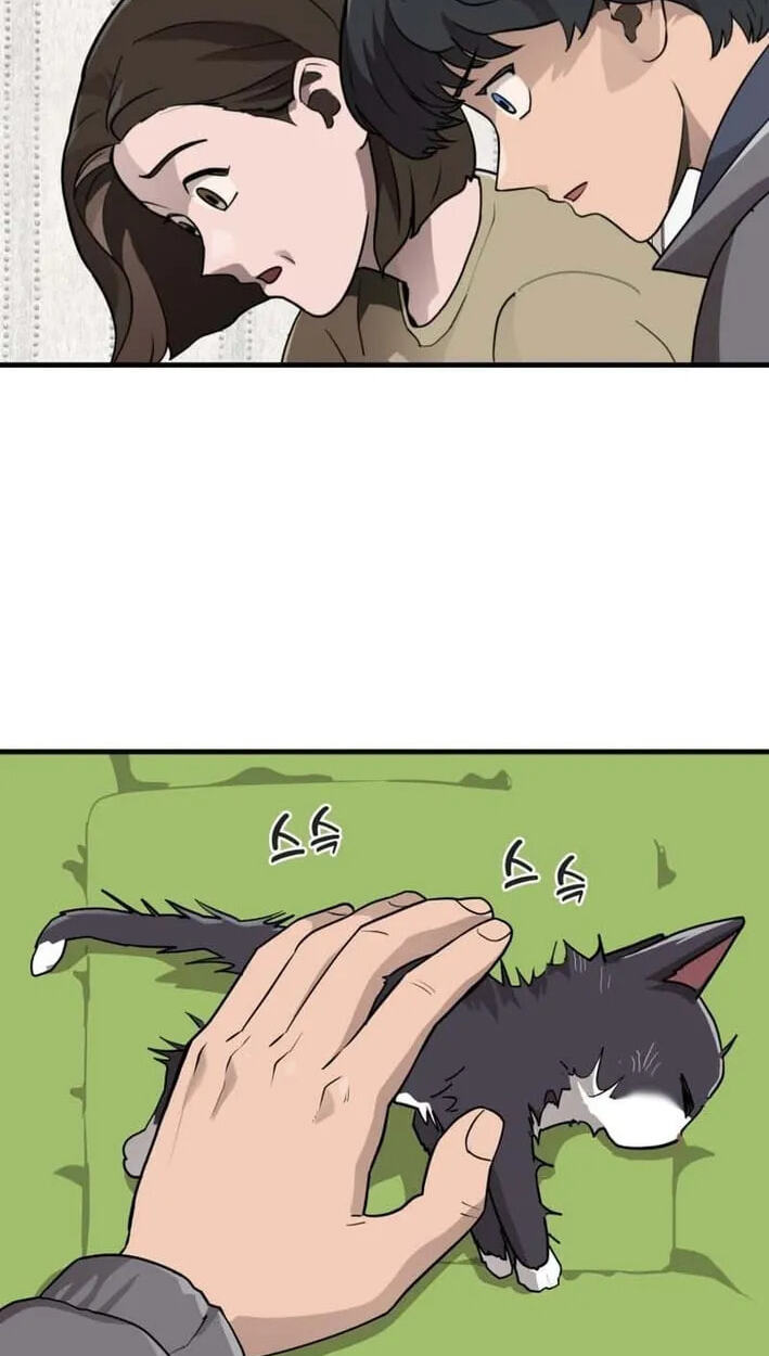 Even Though He