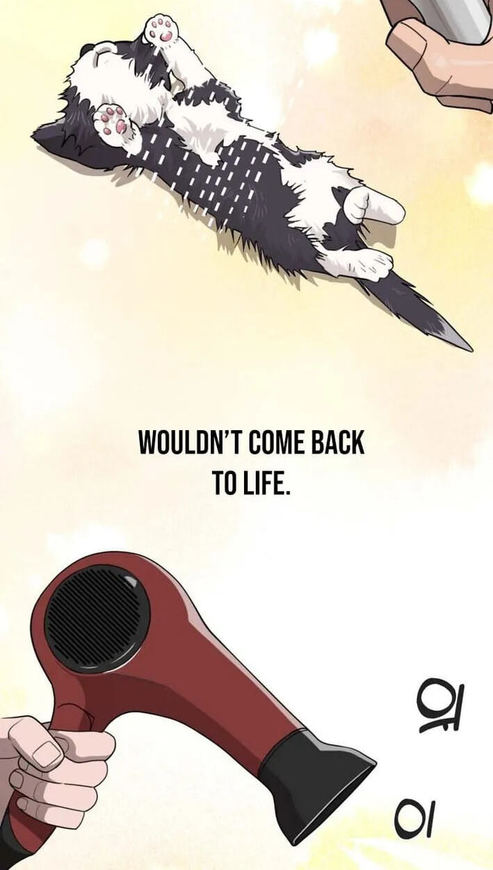 Even Though He