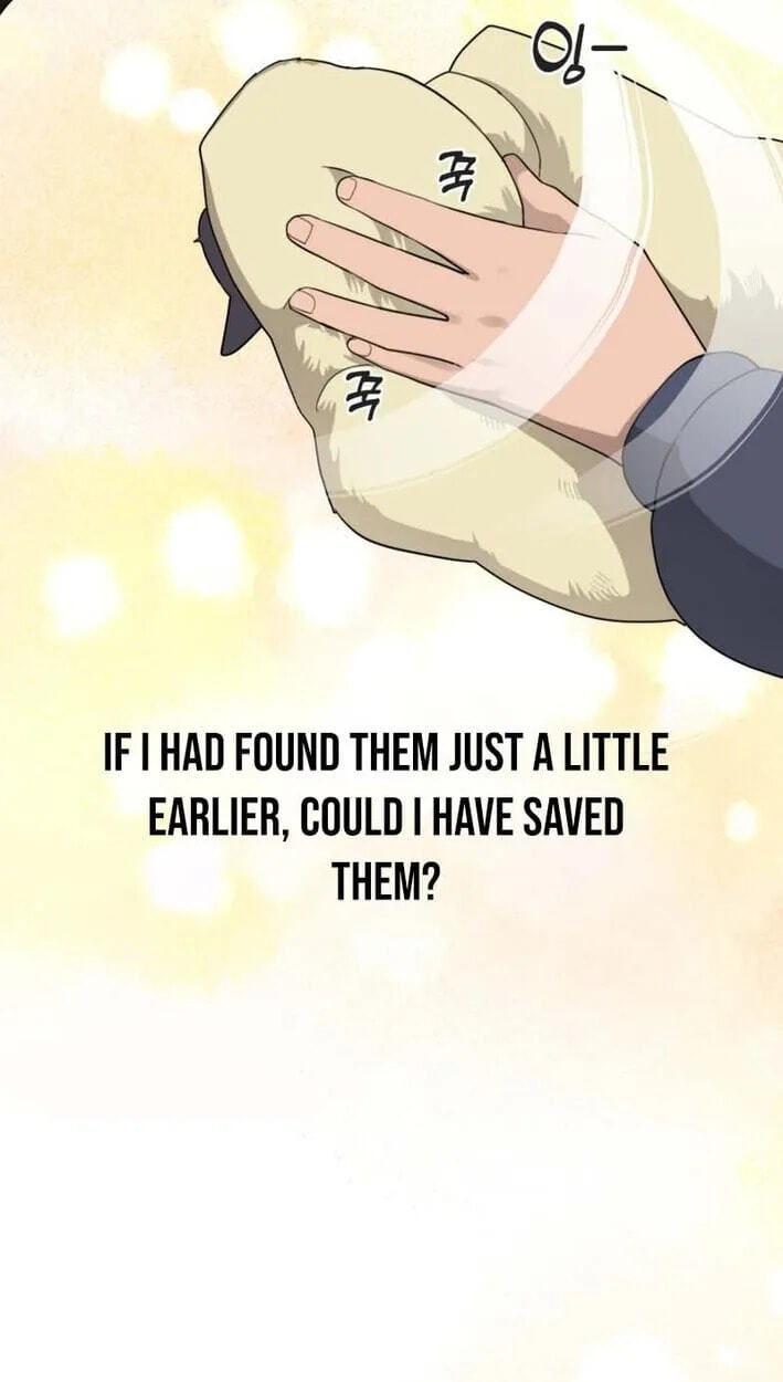 Even Though He