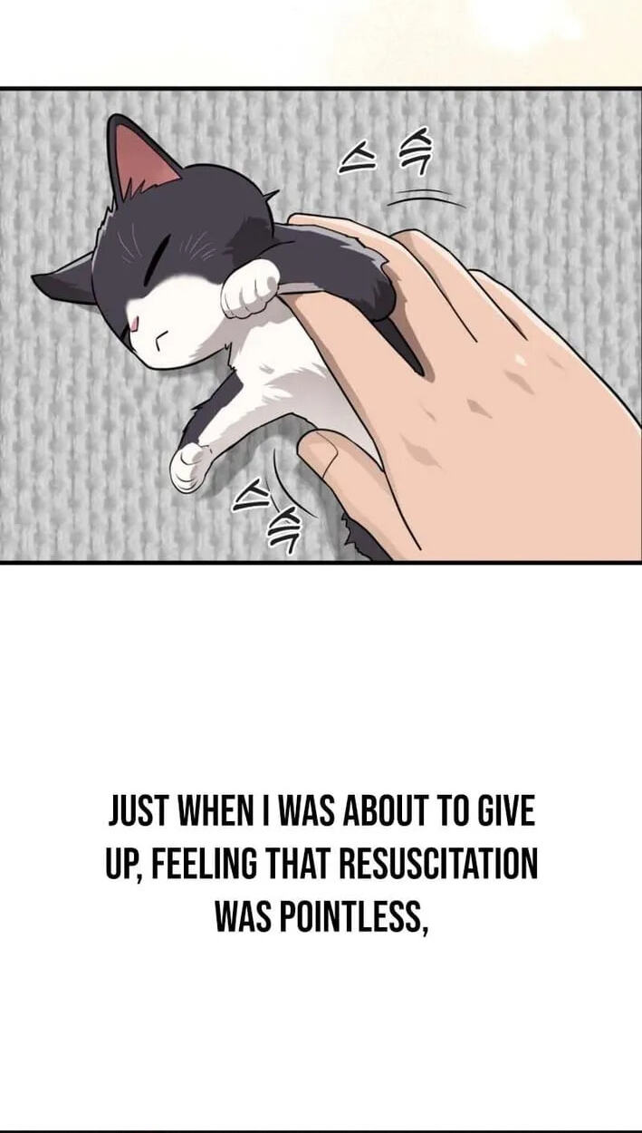 Even Though He