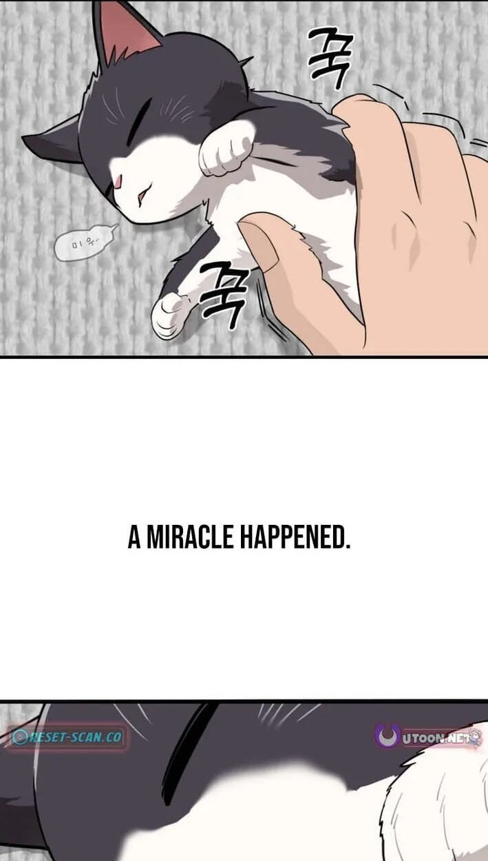 Even Though He