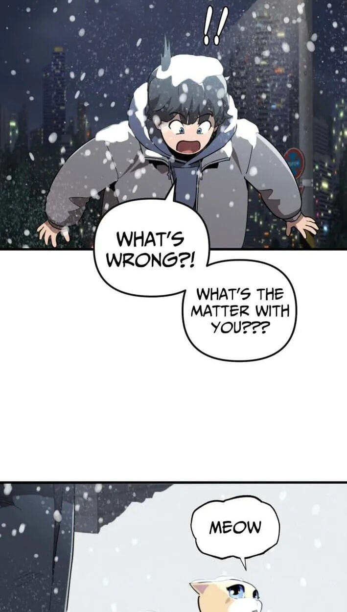 Even Though He