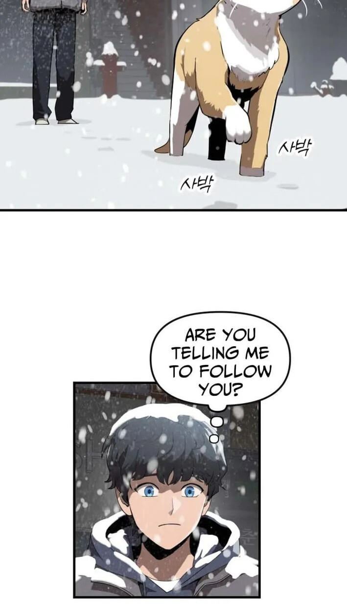 Even Though He