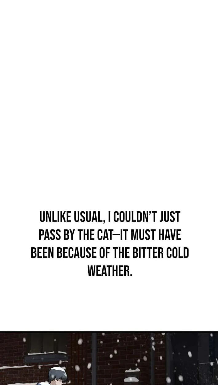 Even Though He