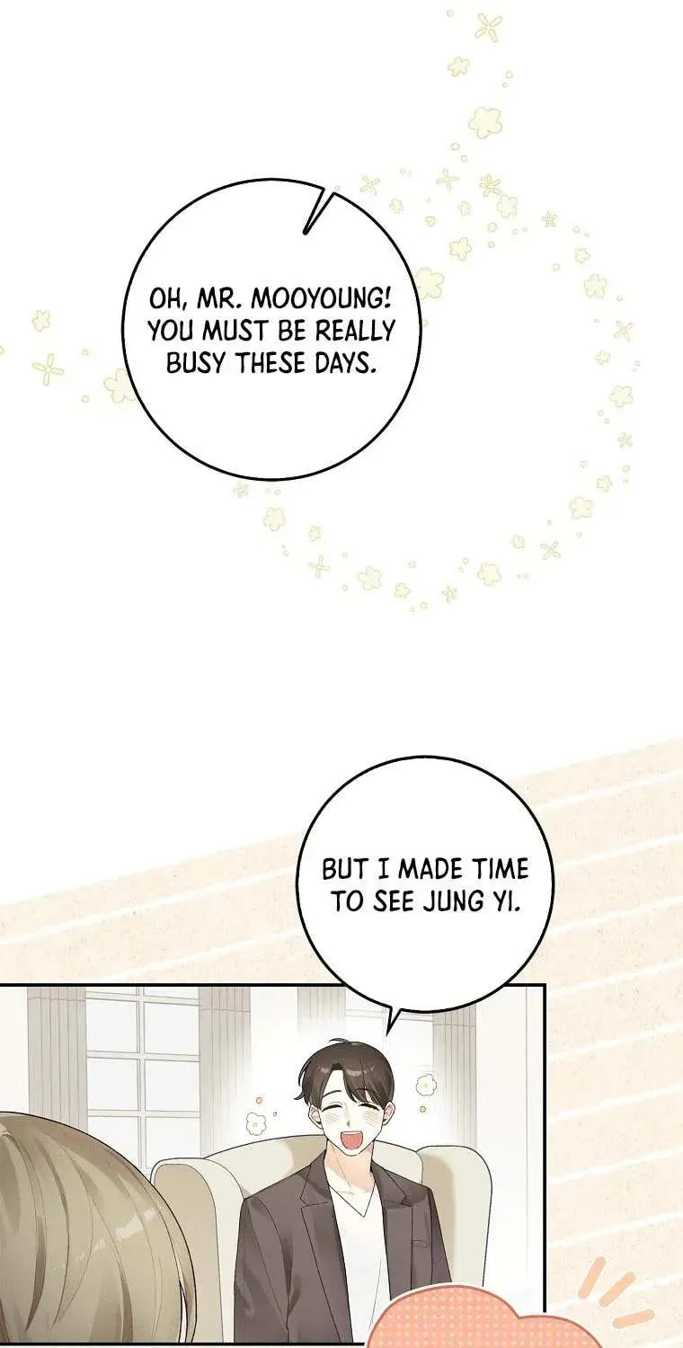 Even Though He