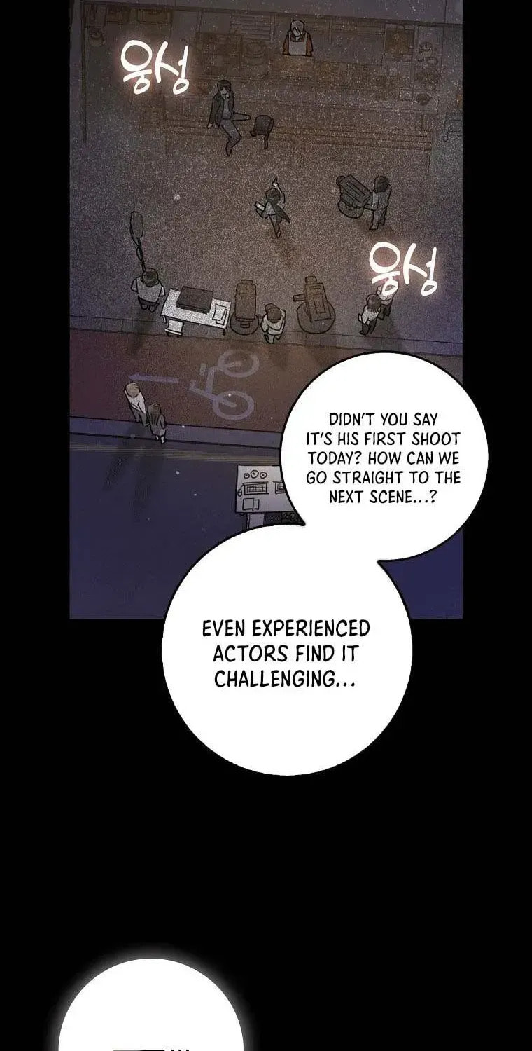 Even Though He