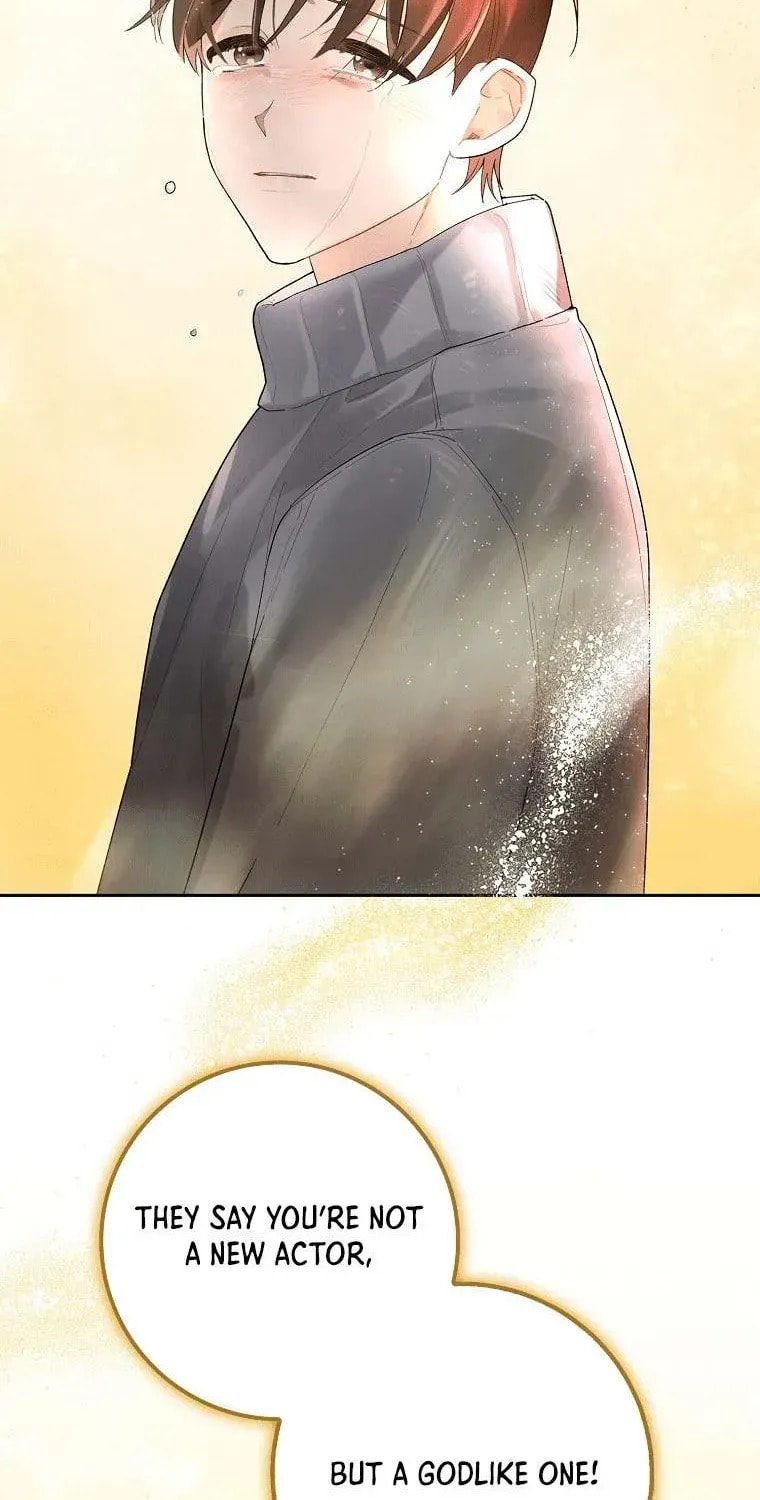Even Though He