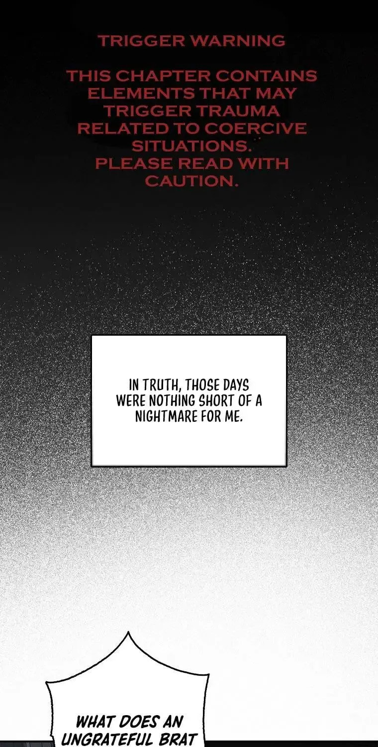 Even Though He
