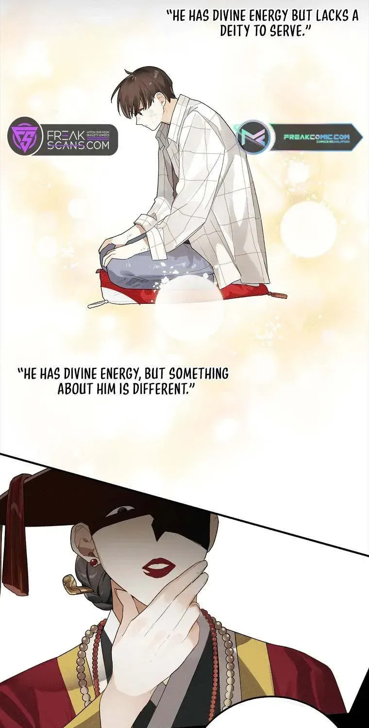 Even Though He