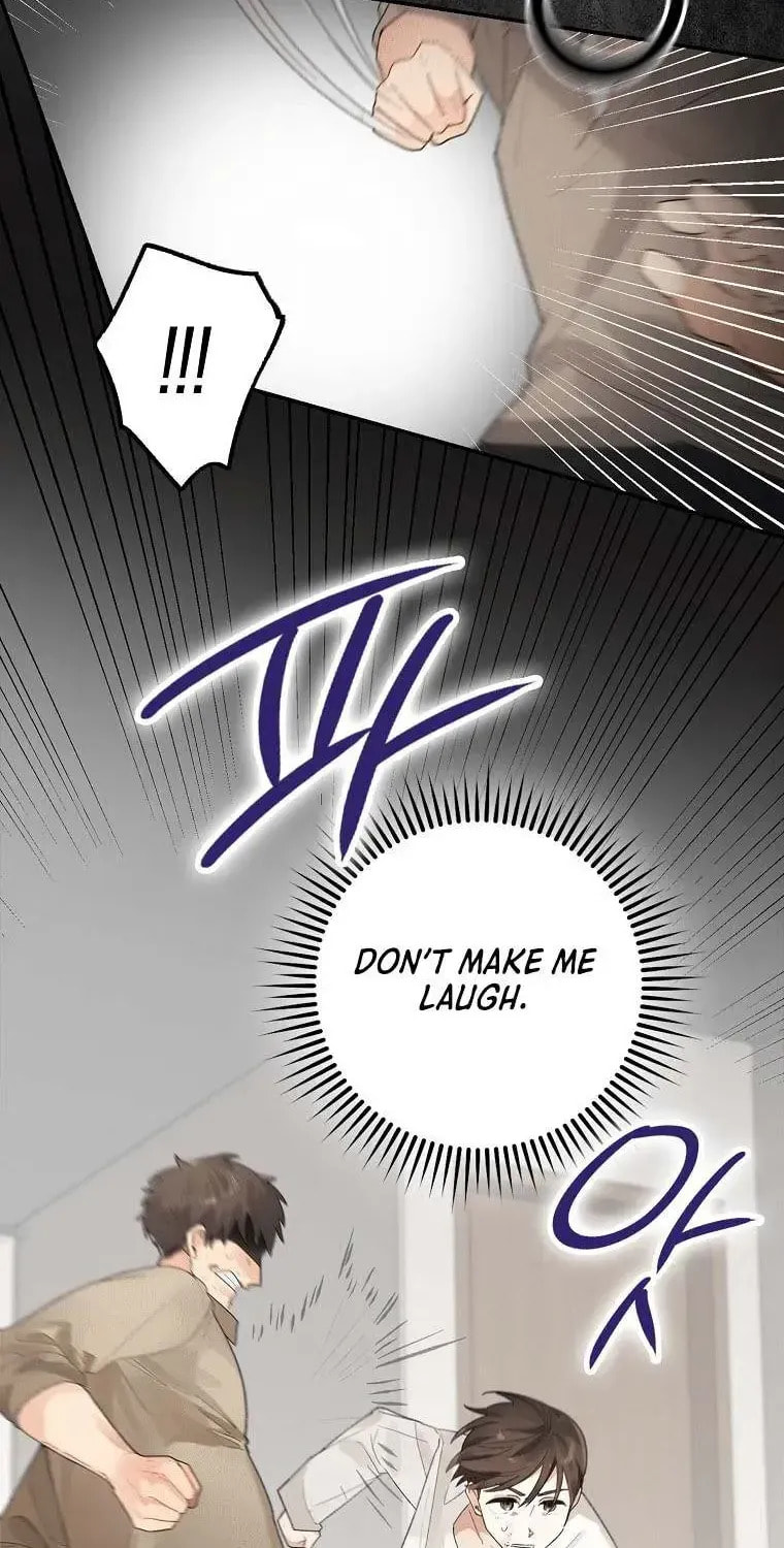 Even Though He
