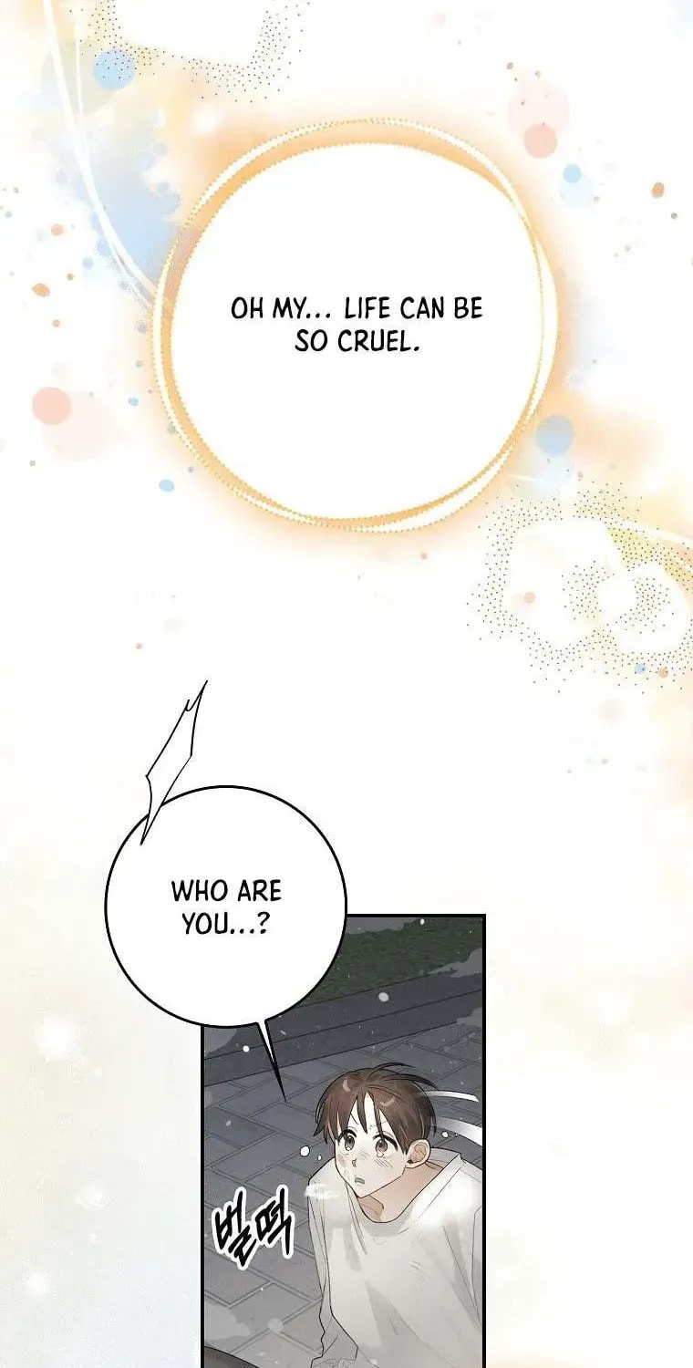 Even Though He