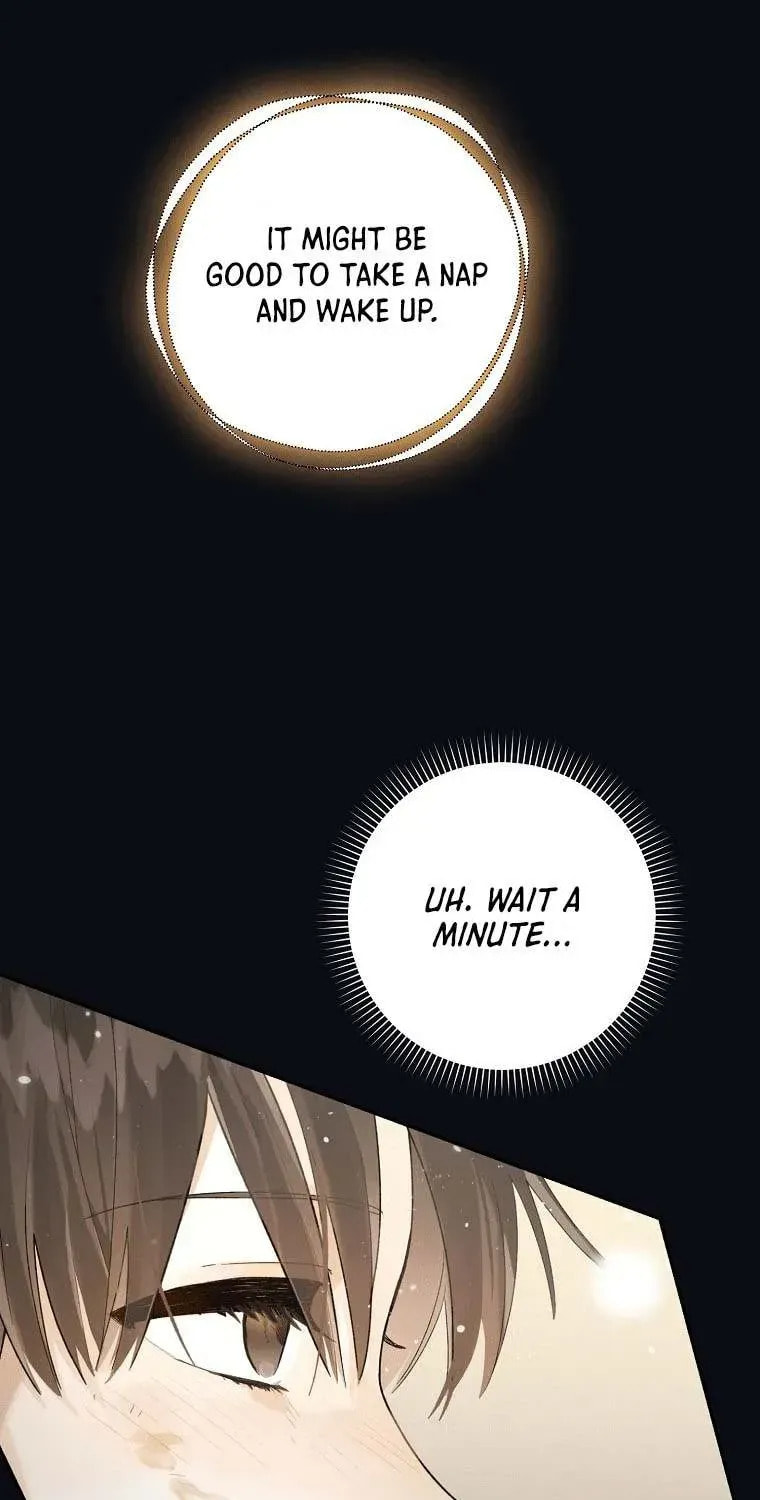 Even Though He