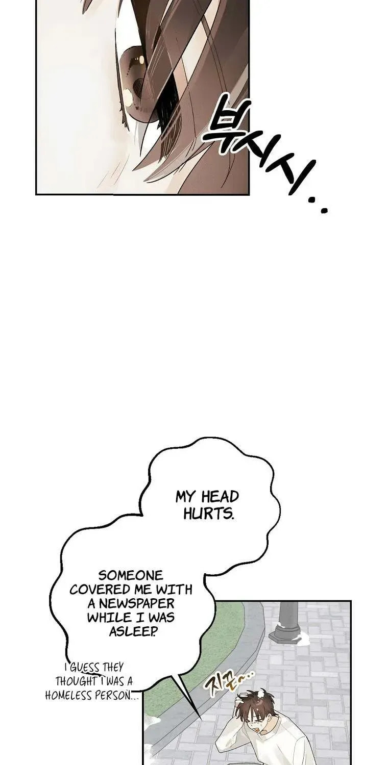 Even Though He