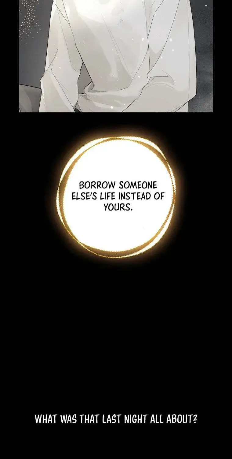 Even Though He