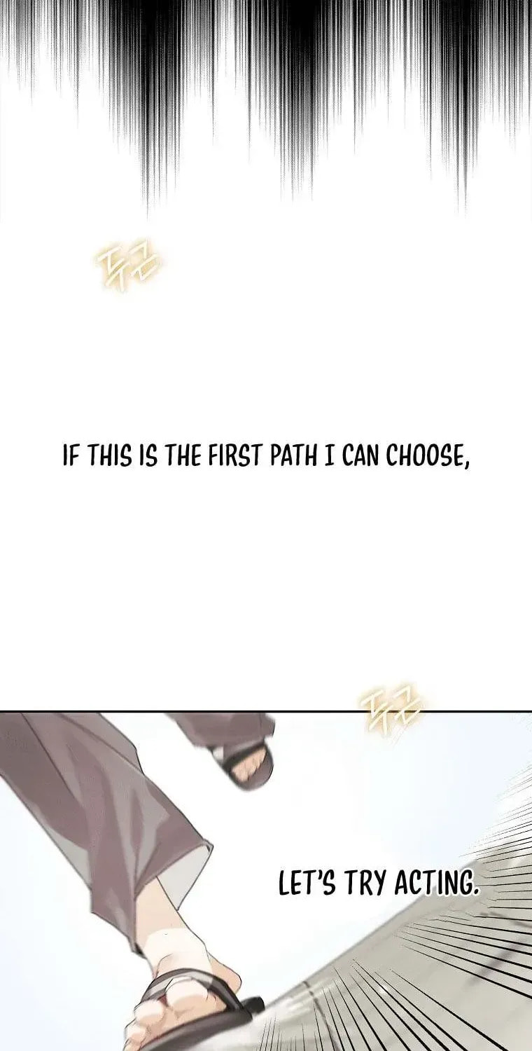 Even Though He