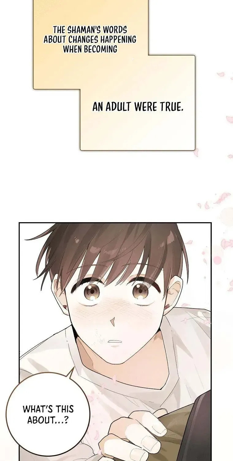 Even Though He