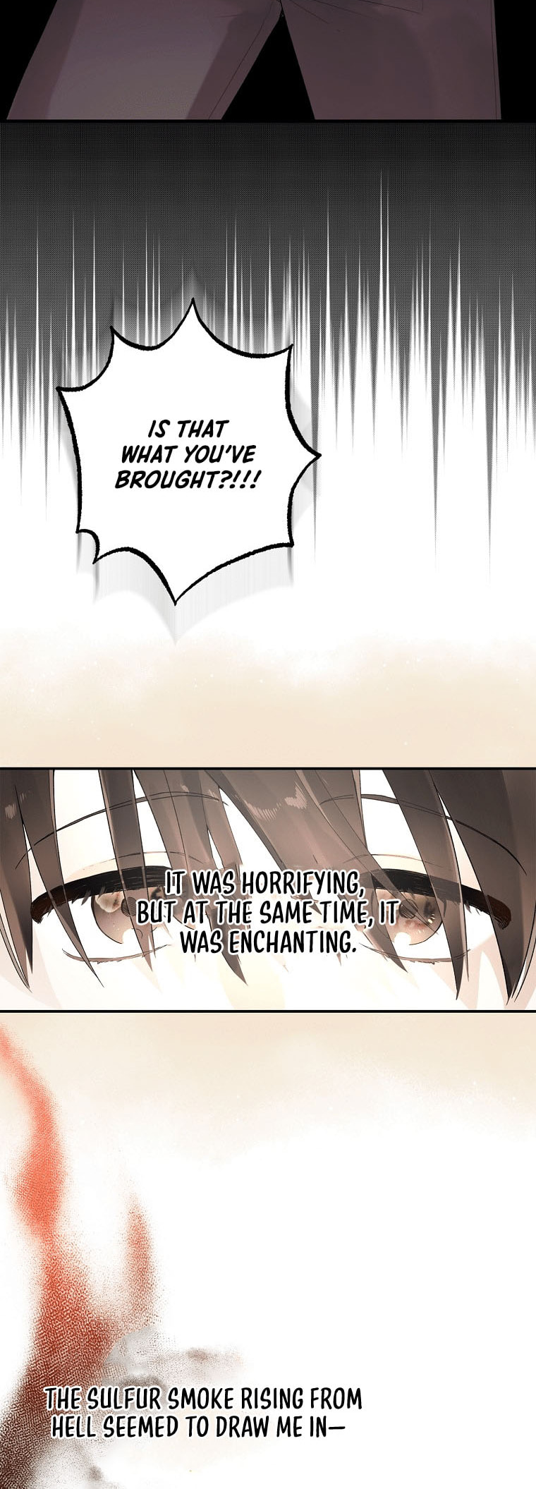 Even Though He