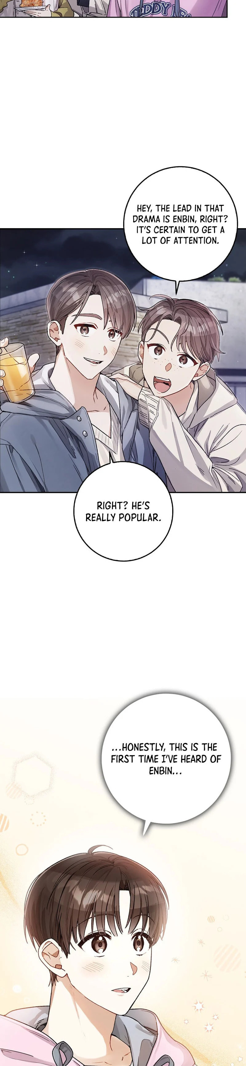 Even Though He