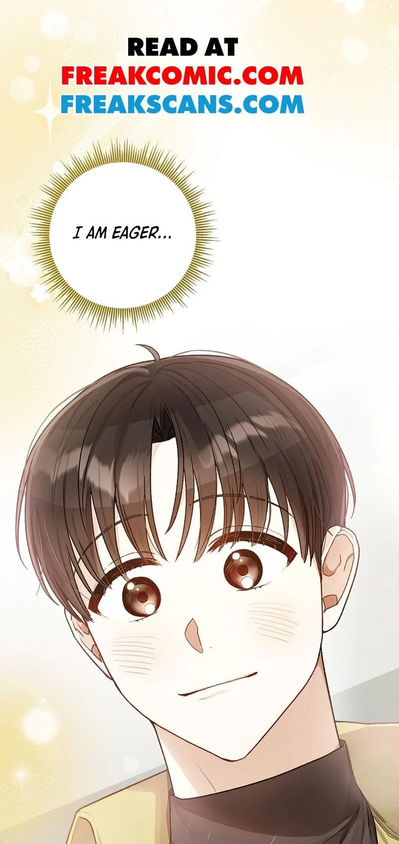 Even Though He