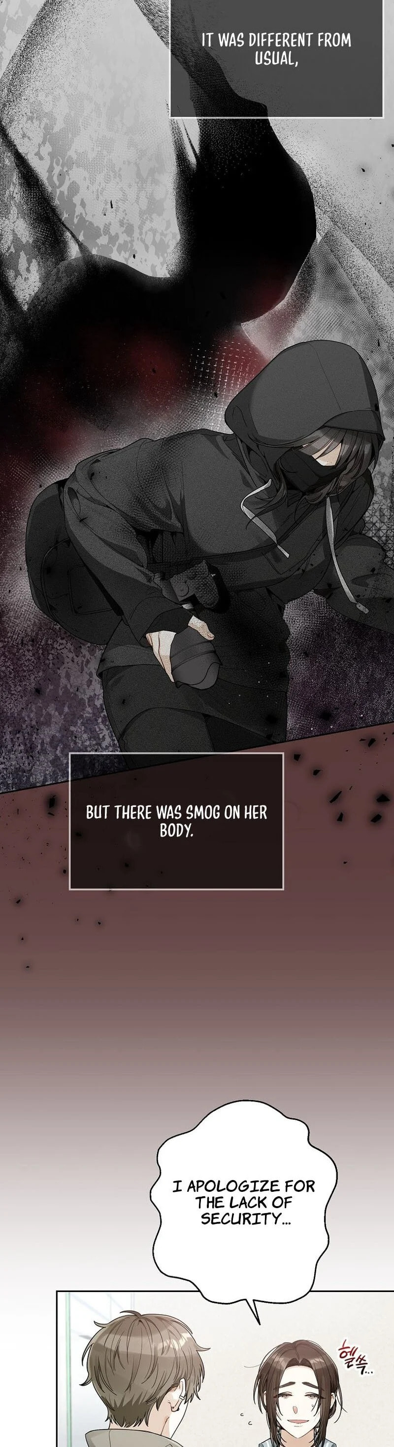 Even Though He