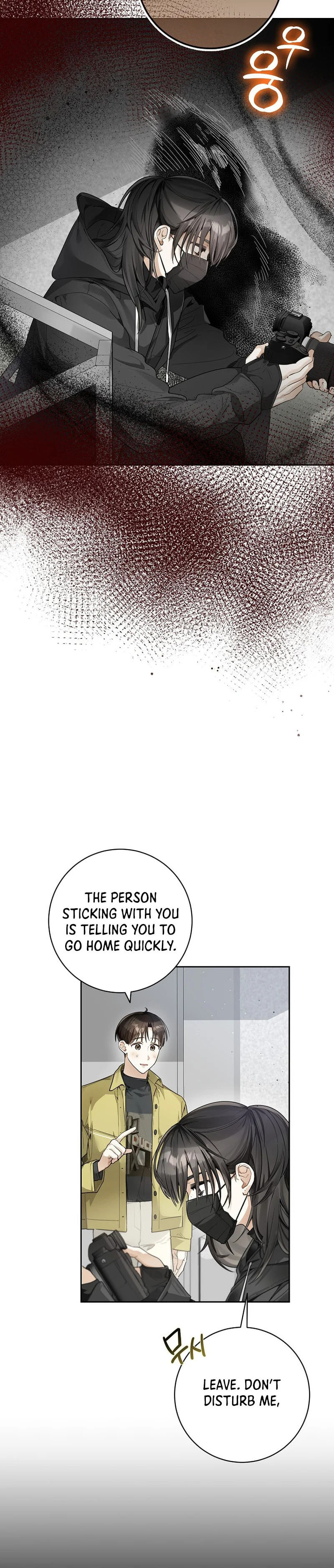 Even Though He