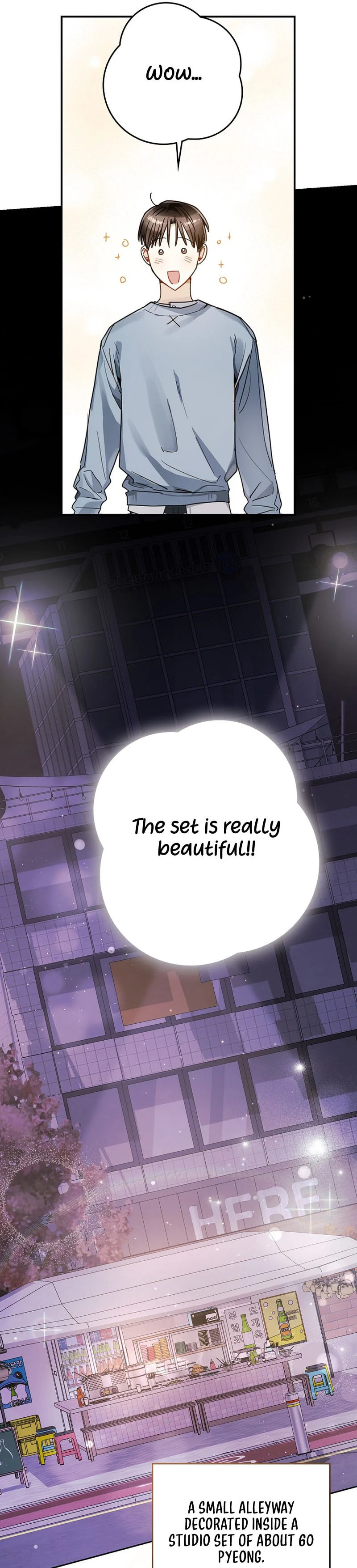 Even Though He