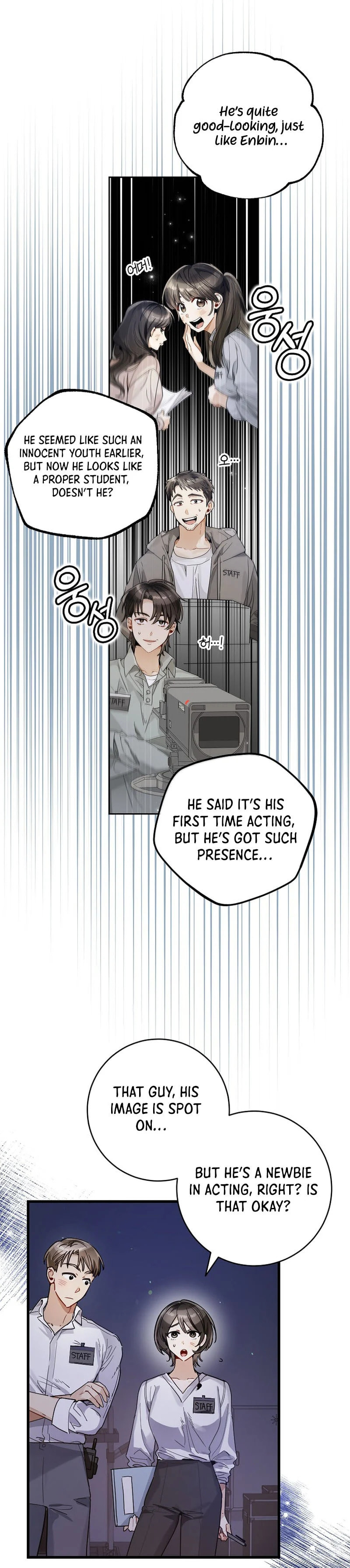 Even Though He