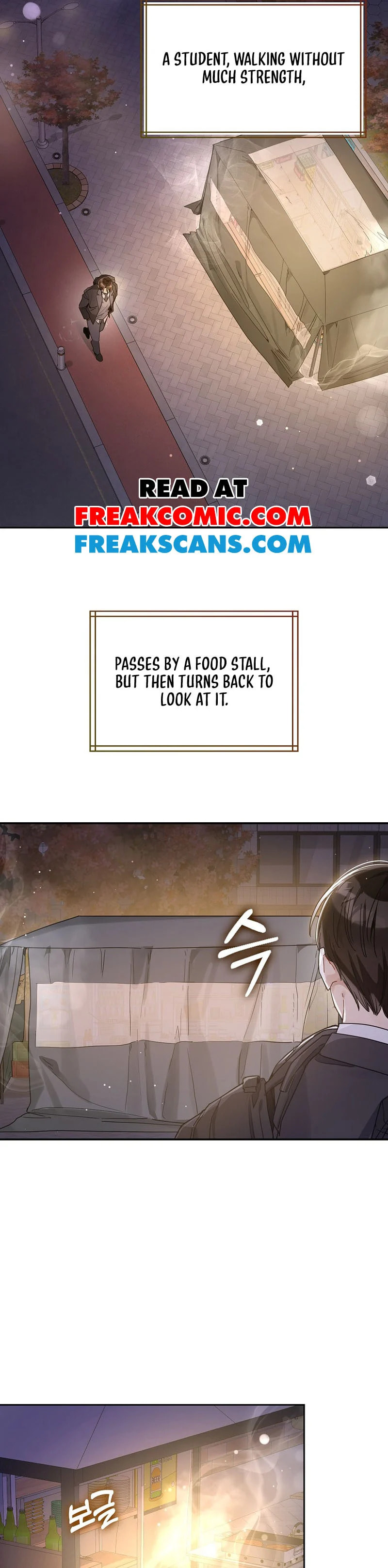 Even Though He